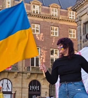 В одной из стран ЕС раскритиковали украинских беженцев
