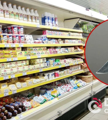 У Новомосковську чоловік мало не вбив колишню співмешканку в магазині