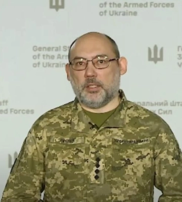 рф на Запорожском направлении после неудачной попытки атаки кучей бронетехники перешла к привычной тактике - спикер