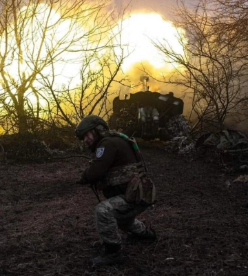 Украинские военные рассказали, что сейчас с позициями под Авдеевкой