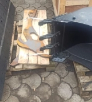 Громада на Одещині отримала обладнання до екскаватора від міжнародних партнерів