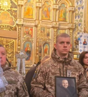 Заплющені очі. Вражаюча колонка мами 4 дітей з Волині