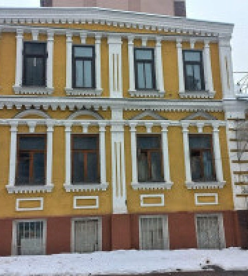 У Києві виступають проти незаконного знищення історичної садиби Зеленських
