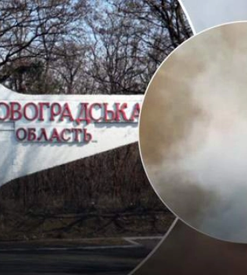По всей Украине — воздушная тревога из-за взлета МиГ-31К. В Полтаве и Кропивницком прогремели взрывы