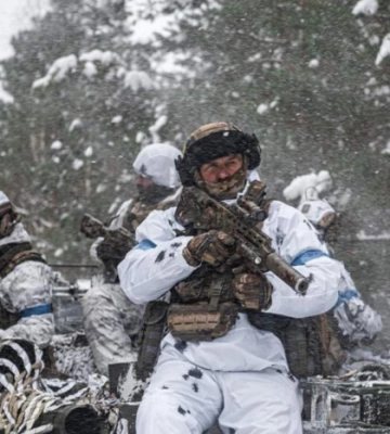 Украинские военные рассказали, что сейчас с позициями под Авдеевкой