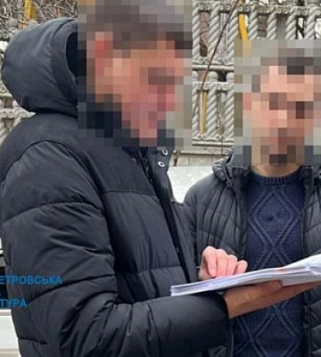 На Днепропетровщине разоблачили адвоката за незаконную переправку военнообязанного через границу