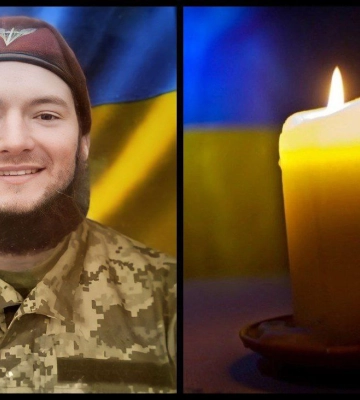 На Луганщині загинув 28-річний молодший сержант Максим Загоройчук з Рівного