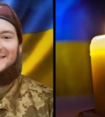 Загинув військовий із Рівного Максим Загоройчуко