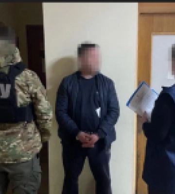 СБУ затримала агента російської розвідки, який готував ракетний удар по залізниці та військових шпиталях на Черкащині