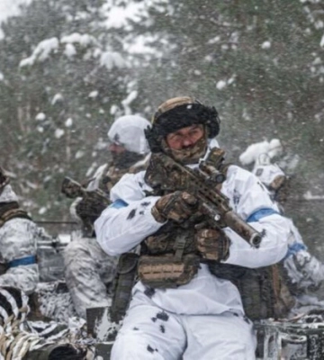 Украинские военные рассказали, что сейчас с позициями под Авдеевкой