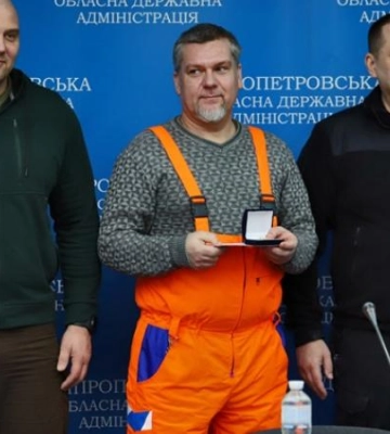 32 енергетика та комунальника Дніпропетровщини отримали відзнаки