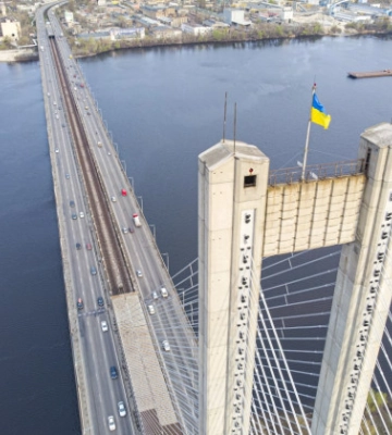 У Києві готуються до ремонту Південного мосту: він обійдеться бюджету в понад 28 млн гривень