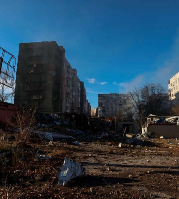В ВСУ рассказали, что сейчас происходит в оккупированной Авдеевке