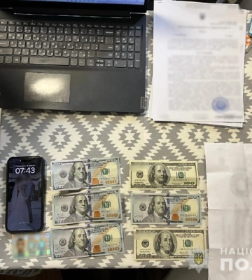 У Дніпрі адвокат незаконно мав переправити військовозобов’язаного через держкордон під виглядом волонтера