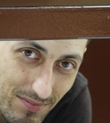 Текст для щорічного онлайн-диктанту кримськотатарською мовою написав ув&#039;язнений в РФ кримчанин Асан Ахтемов – активісти
