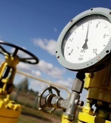На Полтавщині стався прорив газопроводу: можливі відключення газу