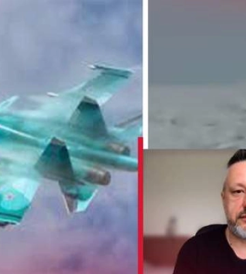 Появились новые подробности сбития российских самолетов