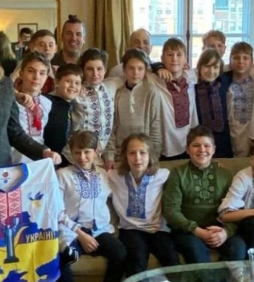 Одеські хокеїсти вперше виступили на престижному міжнародному турнірі