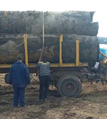 На Одещині капітально ремонтують зрошувальні системи