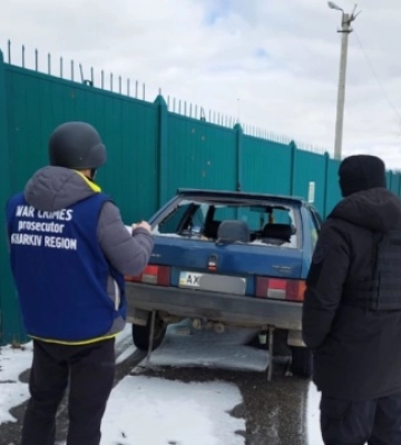 Росіяни обстріляли підприємство у Вовчанську - постраждали двоє працівників