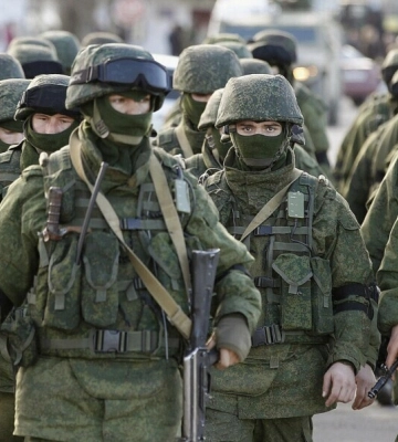 Где на Лимано-Купянском направлении активизировался враг, рассказали в ВСУ
