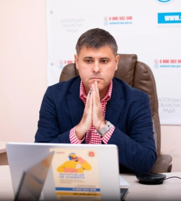 НАБУ і САП викрили заступника голови Запорізької облради
