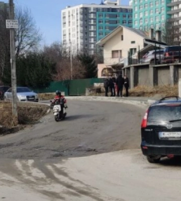 У Львові заасфальтують вулицю Щепову