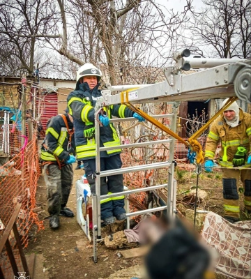 На Одещині чоловік загинув у власному колодязі