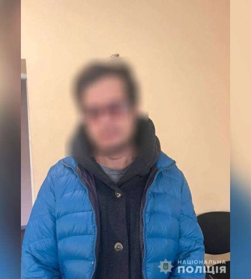 У Дніпрі спіймали чоловіка за серію майнових злочинів із магазинів