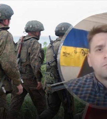 В поле сложно продвигаться: военный обозреватель предположил действия россиян возле Авдеевки