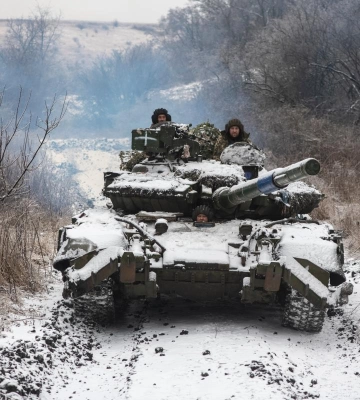 «Повторний штурм не вдався»: Сили оборони відбили російські атаки на Запорізькому напрямку