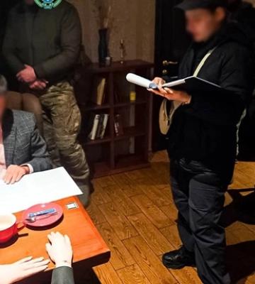 В Запорожском облсовете разоблачили коррупционную схему
