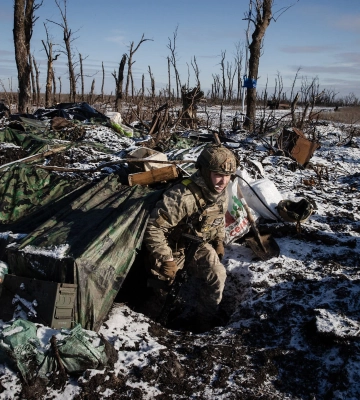 Российские оккупанты обязались эвакуировать раненых военных ВСУ из Зенита, а вместо этого расстреляли их — заявление 110-й бригады