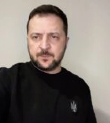 Зеленский о польской границе: Из-под Купянска эти новости выглядят издевательски