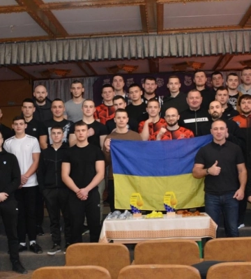 У Франківську відбувся чемпіонат області з Таеквон-До (ФОТО)