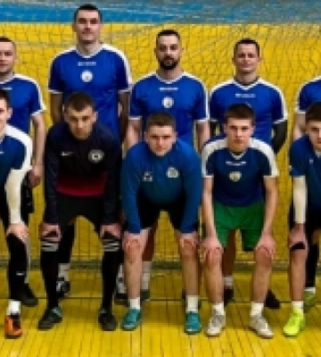 Команда Любомльської громади візьме участь у фіналі чемпіонату Волині з футзалу