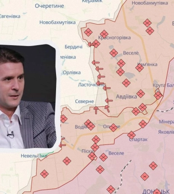 Эксперт назвал вероятные &quot;цели&quot; врага после Авдеевки: куда пойдут оккупанты