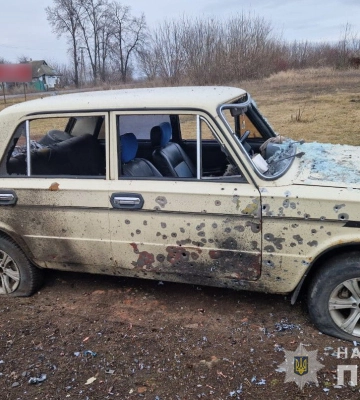 Протягом дня росіяни здійснили 54 обстріли Сумщини: 4 поранених