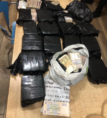 Волинянин намагався у пакунках провезти в Україну понад 8 мільйонів гривень