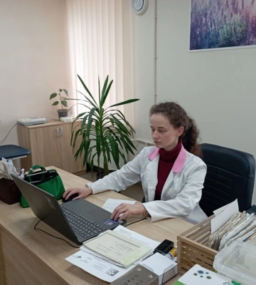 У волинській громаді для пацієнтів доступна послуга телемедичної консультації