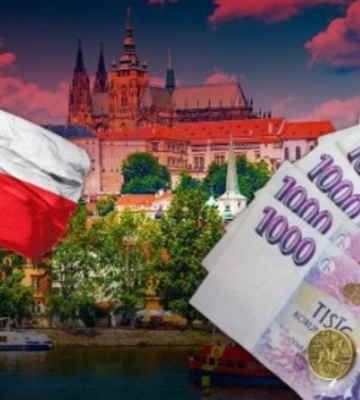 Чехія підрахувала витрати на українських біженців