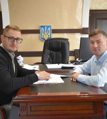 Карауш призначив керівника «Центру національно-патріотичного виховання та позашкільної освіти»