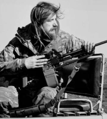 «Далі: я поверну собі своє життя» - фотовиставку Максима Кривцова презентували у Рівному (відео)