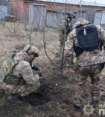 Сумщина: из-за атак рф травмированы по меньшей мере четыре человека