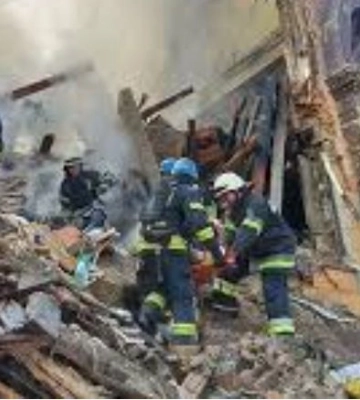 На Запоріжжі від російського удару загинув чоловік