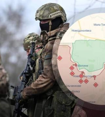 Россия стягивает большое количество войск на Запорожское направление, – CNN