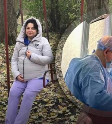 Муж не успел узнать об отцовстве: вдова воина из Тернопольской области родила двойню