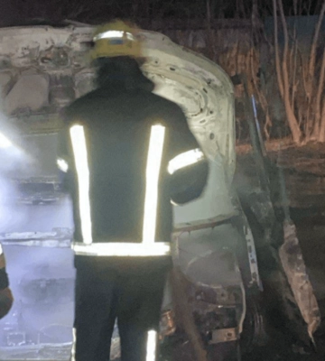 Підрив автівки в Одесі: Українська добровольча армія розцінює це як теракт