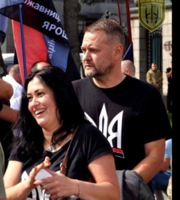 Представників УДА Альберта Кручиніна та його дружину Наталю підірвали в автівці неподалік Одеси