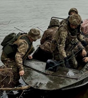 Громади Баштанського району на Миколаївщині перерахували Силам оборони майже ₴40 мільйонів